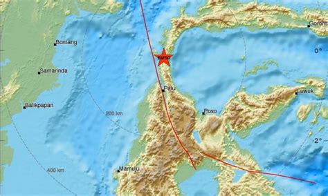 Ινδονησία Σεισμός 63 βαθμών στο ανατολικό τμήμα της χώρας