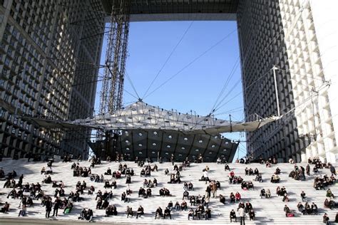 Arc de La Defense | Photo, Travel images, Arche