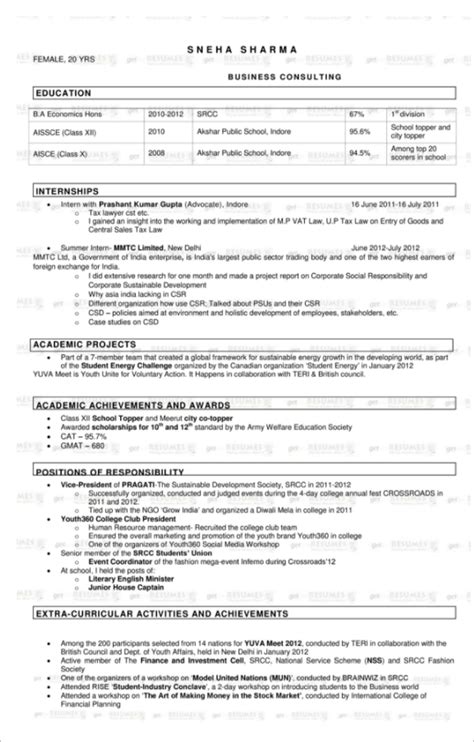 resume templates word  psd samples