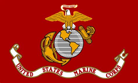 Buy Us Marine Corps Flag Online Printed And Sewn Flags 13 Sizes