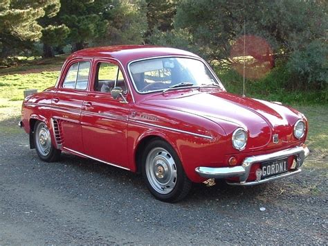 1961 Renault Gordini - 61Gordini - Shannons Club