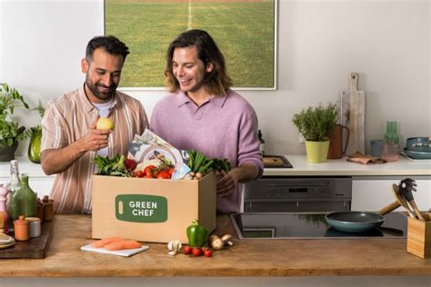 Welkom Hellofresh Launches Green Chef Brand In The Netherlands