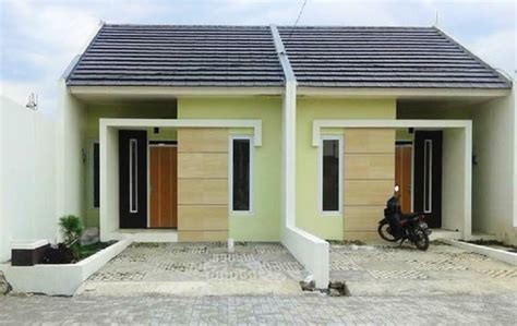 12 Pilihan Warna Cat Rumah Sederhana, Tampilan Rumah Tetap Menarik