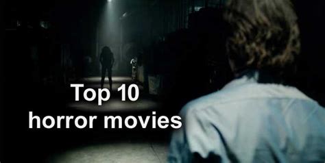 Best Horror Movies All Time