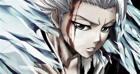 Bleach 10 Things You Didnt Know About Toshiro Hitsugaya