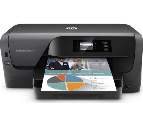 Hp Officejet Pro 8210 Wireless Inkjet Printer Fast Delivery Currysie