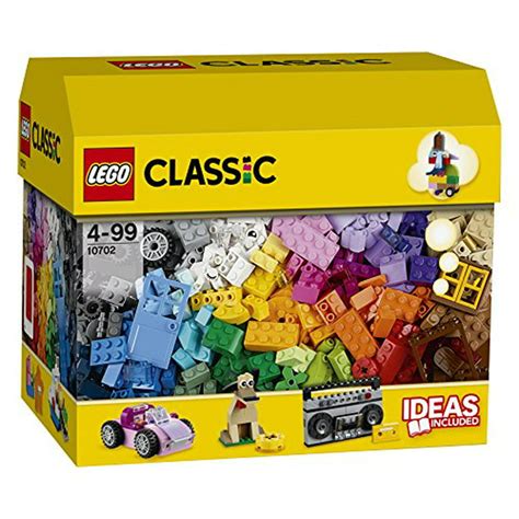 Lego Classic Lego Creative Building Set 10702