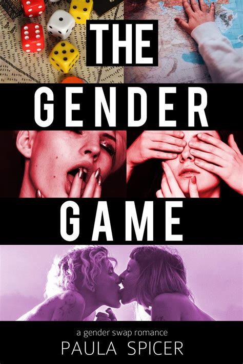 The Gender Game Gender Swap Gender Transformation Kindle Edition By Spicer Paula Romance