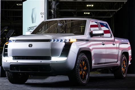 Electric Pickup Trucks Are Coming But Who Will Buy Them Time