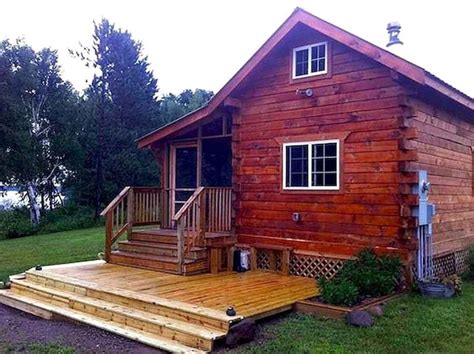 Favorite Small Log Cabin Homes Design Ideas Frugal Living Small Log