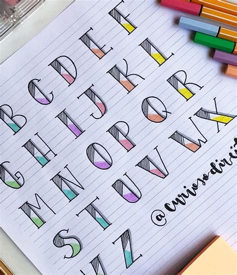 Maressa Garcia En Instagram “e O Quanto Eu Amo Esse Alfabeto 💛💕 Fiz