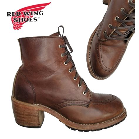 Red Wing Shoes Shoes Red Wing Shoes Clara Brown Lace Up Granny