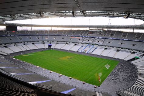This page provides you with information about the stadium of the selected club. Stade de France