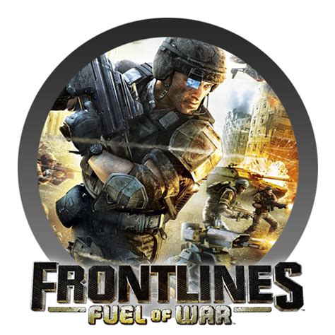 Frontlines Fuel Of War Icon By Blagoicons On Deviantart