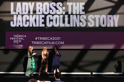 Lady Boss The Jackie Collins Story 2021