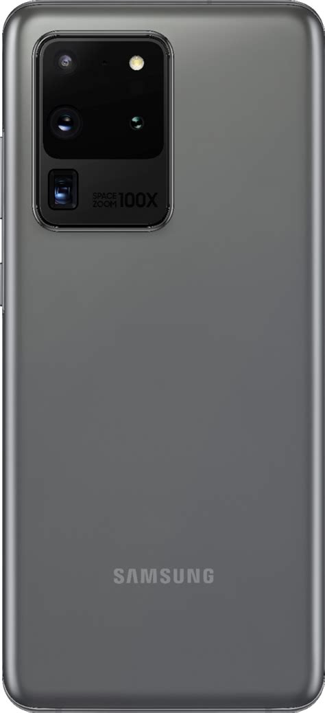 Best Buy Samsung Galaxy S20 Ultra 5g Enabled 128gb Atandt Sm G988u