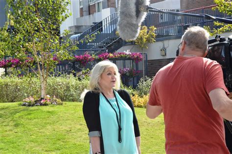 Nolan Sister From Blackpool Tells Story Of ‘saviour Nurse On Loose Women Tv Show Blackpool