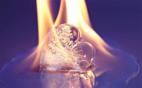Fire And Ice Wallpapers Images