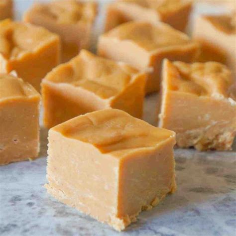 How To Make Easy Peanut Butter Fudge This Is Not Diet Food In 2022