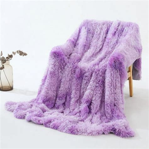 7 Styles Blanket Super Soft Fuzzy Lightweight Luxurious Cozy Warm
