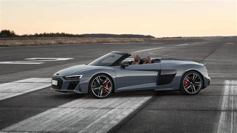 2023 Audi R8 Spyder Review Trims Specs Price New Interior Features