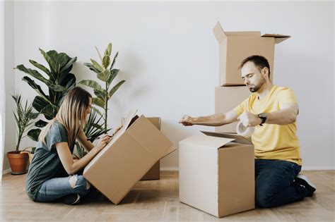 Avoid These Common Mistakes When Moving House