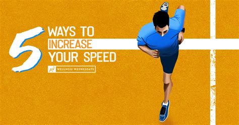 5 Ways To Help Increase Your Speed Running Tips Airrosti