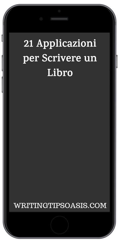 Descarga nuestra boulevard pdf libros electrónicos gratis y aprende más sobre. 21 Applicazioni per Scrivere un Libro - Writing Tips Oasis