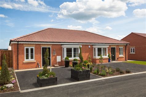 Plot 53 The Hollywell Detached Lime Gardens Thirsk Taylor Wimpey