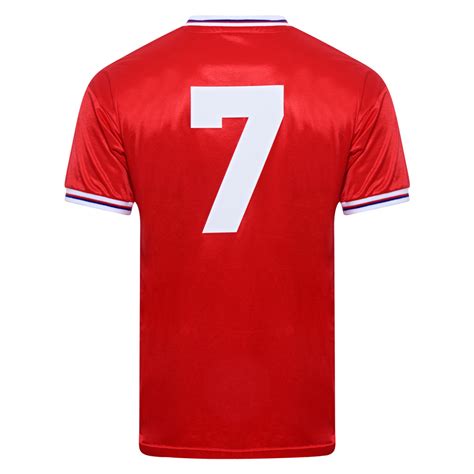 Order a shirt of pride here in the official england football kit collection. England 1982 World Cup Finals Away No7 Retro Shirt - Retro ...