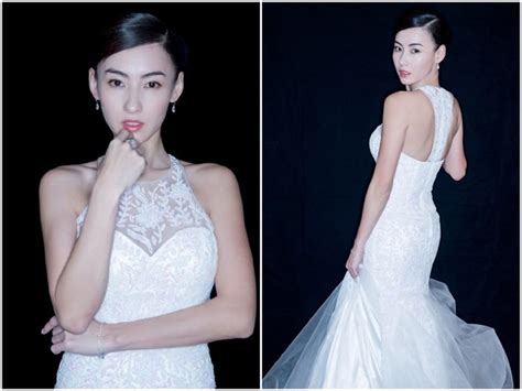 張柏芝秘婚？9P高清婚紗照外流 回眸燦笑幸福樣甜炸 | ETtoday星光雲 | ETtoday新聞雲