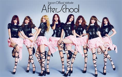 After School Japanese Diva Profile Pics After School Photo 26537041