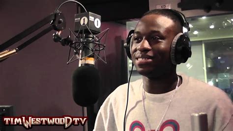 Babatunde On Accents And A Freestyle Westwood Youtube