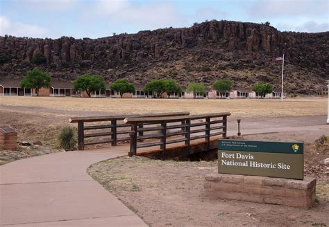 Fort Davis National Historic Site Been There Seen That