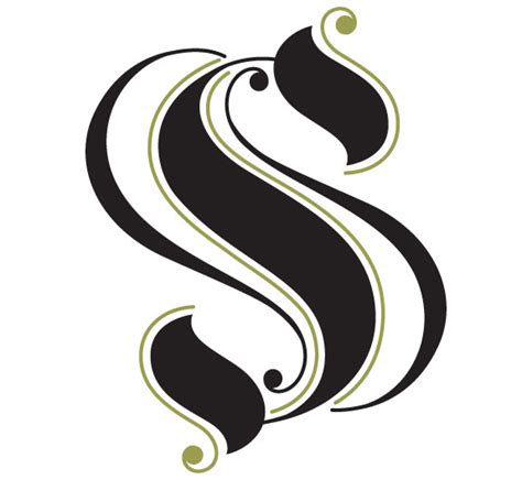 Download 670+ royalty free tattoo letter s vector images. 70+ Letter S Tattoo Designs, Ideas and Templates - Tattoo ...