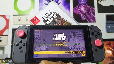 Juegos nintendo switch gta 5. GTA 3 ported to Nintendo Switch