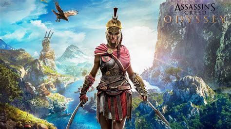 Assassins Creed Odyssey Rey Leonidas Parte 1 Español Youtube