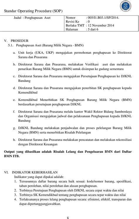 Detail Contoh Surat Permohonan Penghapusan Gedung Sekolah Koleksi Nomer