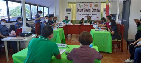 14 Brgys In Davao City Declared ‘drug Free