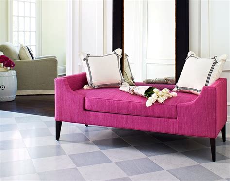 The Reese Bench By Plum Furniture Furniture Furnishings