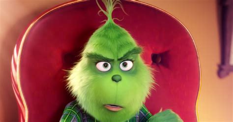 The Grinch Is Officially On Netflix And Its A Christmas Movie Must