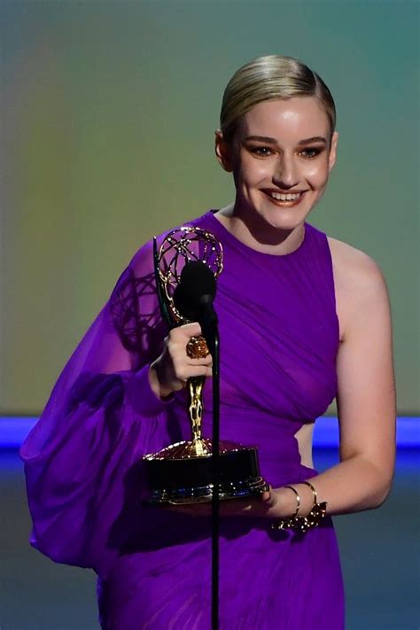 6 Fast Facts About Julia Garner — The Actress Who Beat Out All The Got