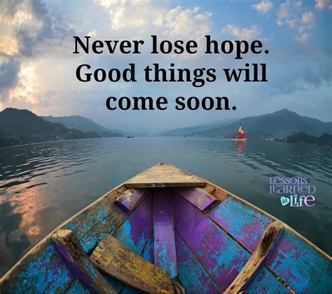 Never Lose Hope Never Give Up Life Inspiration Motivation