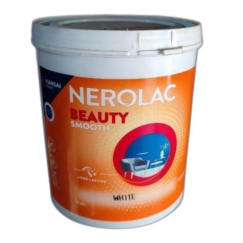 Nerolac L Beauty Smooth Emulsion Paint At Rs Litre In Gopalganj