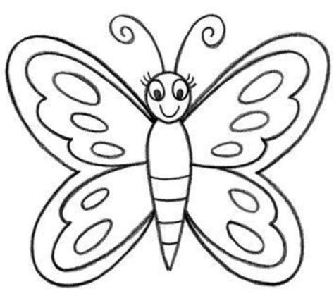 Gambar sketsa hewan kupu kupu. Sketsa Kupu-Kupu Yang Indah Sekali (Dengan gambar) | Kupu-kupu, Sketsa, Buku mewarnai