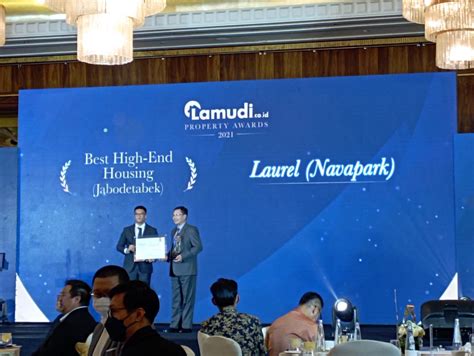 Sinar Mas Land Raih Penghargaan Best Developer Di Ajang Lamudi Awards