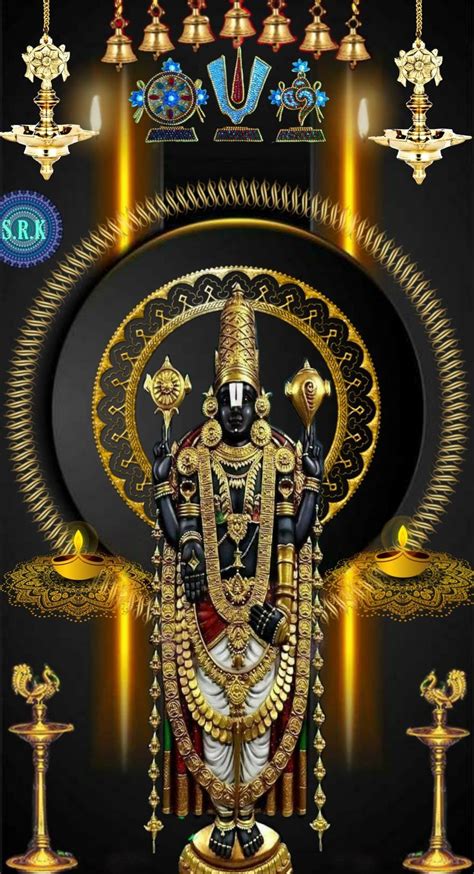 Collection Of Amazing Full 4k Hd Images Of Venkateswara Swamy Over