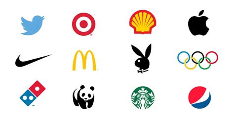 Types Of Logos Level Up Studios Types Of Logos