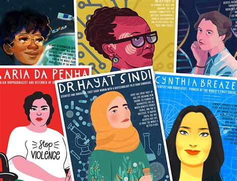 Resources Posters Lessons And More For Womens History Month School Library Journal