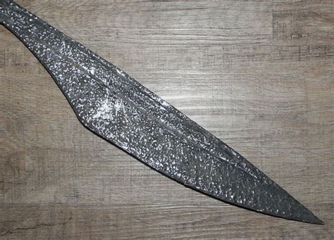 Greek Sword Kopis Machaira Falcata Of A Hoplite Made Of Iron 640